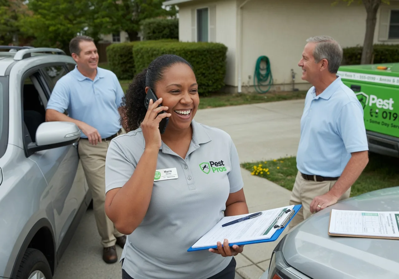 Pest Control Benson, AZ FAQs